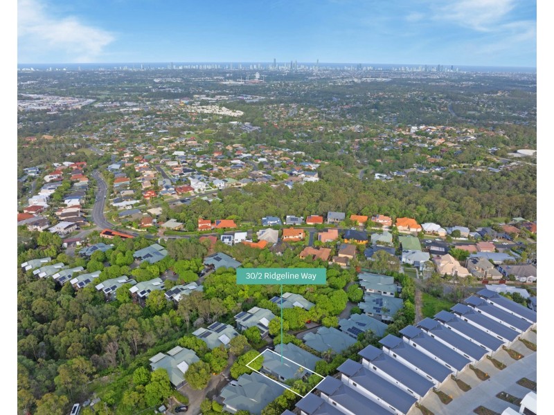 30/2 Ridgeline Way, Highland Park QLD 4211