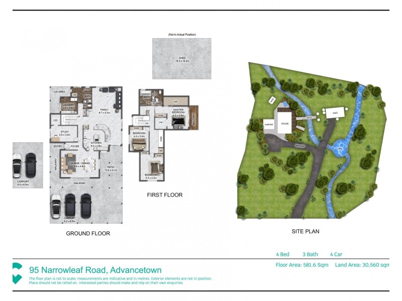 95 Narrowleaf Road, Advancetown QLD 4211