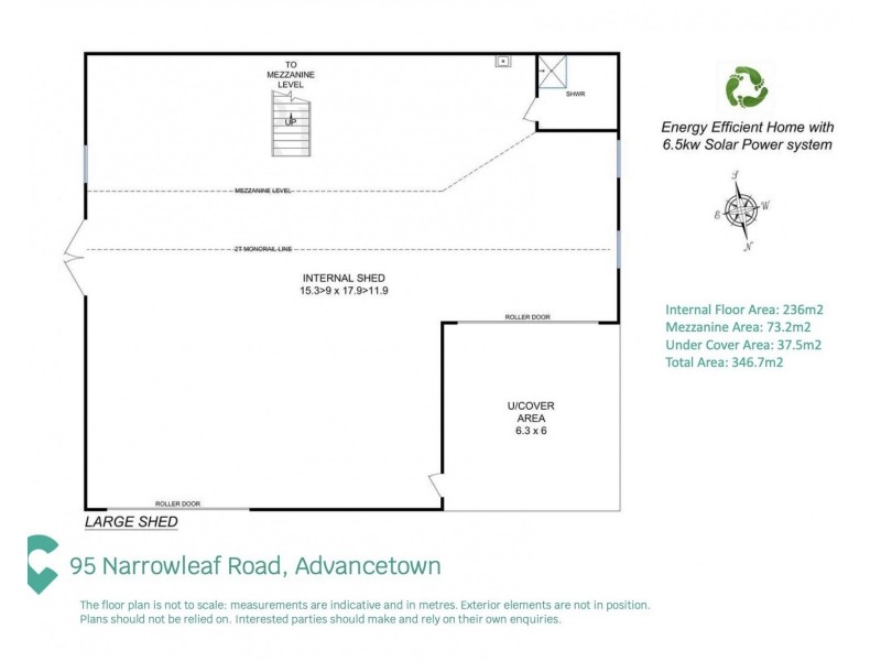 95 Narrowleaf Road, Advancetown QLD 4211