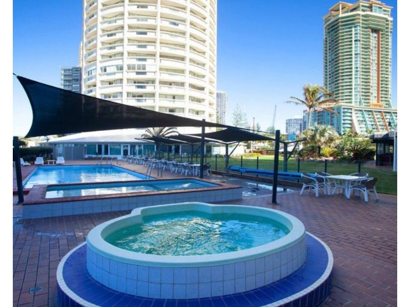 25/114 Esplanade, Surfers Paradise QLD 4217