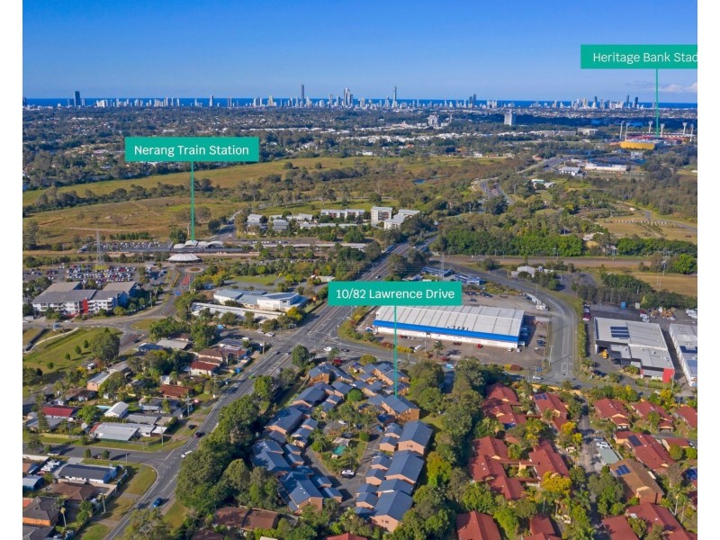 10/82 Lawrence Drive, Nerang QLD 4211