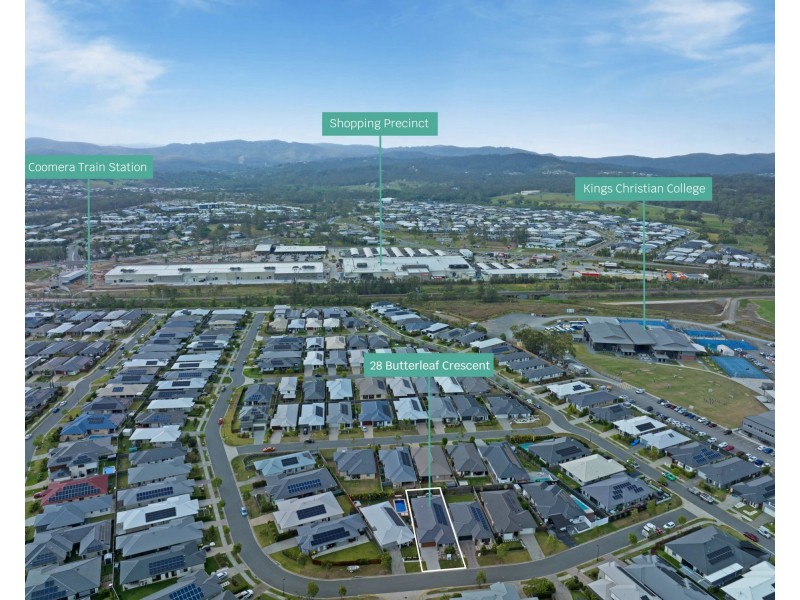 28 Butterleaf Crescent, Pimpama QLD 4209