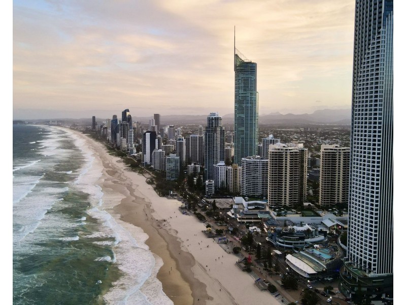 20D/80 Esplanade, Surfers Paradise QLD 4217