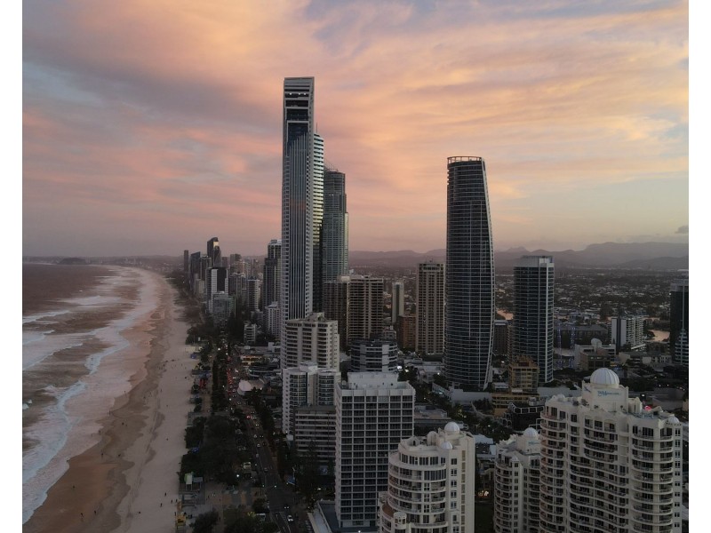 20D/80 Esplanade, Surfers Paradise QLD 4217