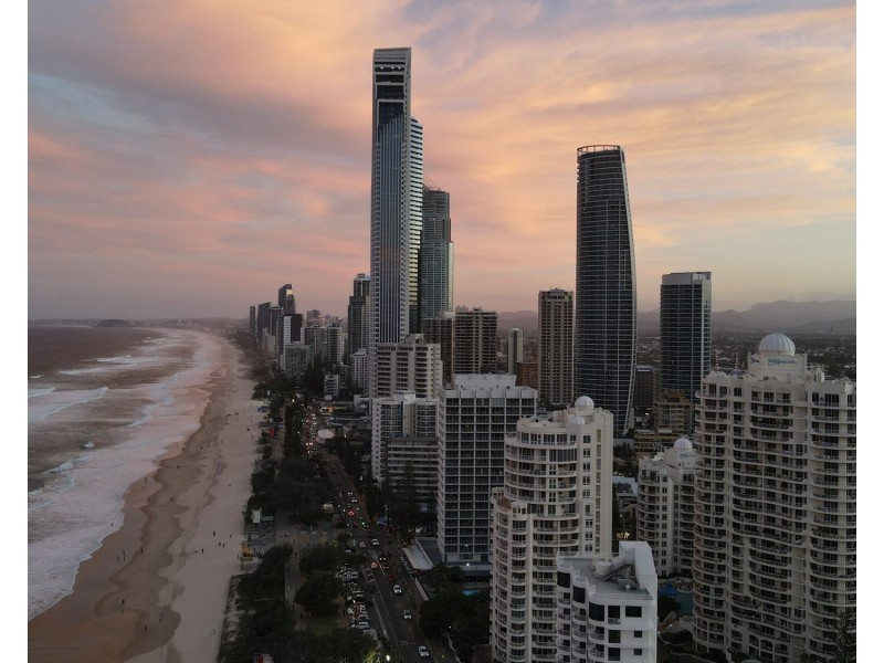 20D/80 Esplanade, Surfers Paradise QLD 4217