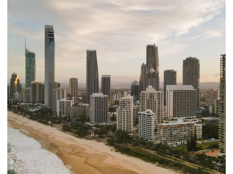 20D/80 Esplanade, Surfers Paradise QLD 4217