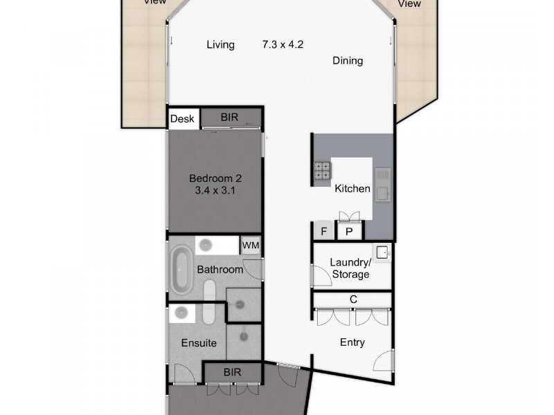 20D/80 Esplanade, Surfers Paradise QLD 4217