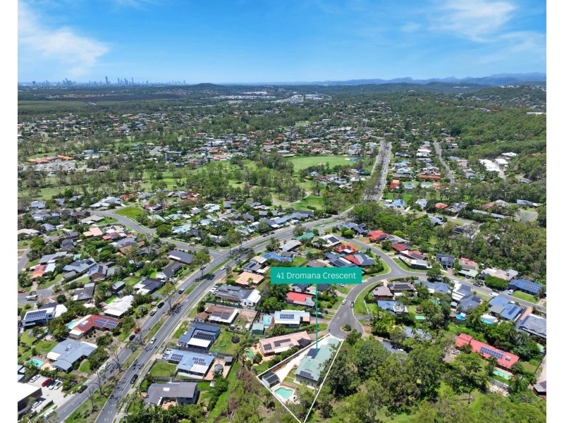 41 Dromana Crescent, Helensvale QLD 4212