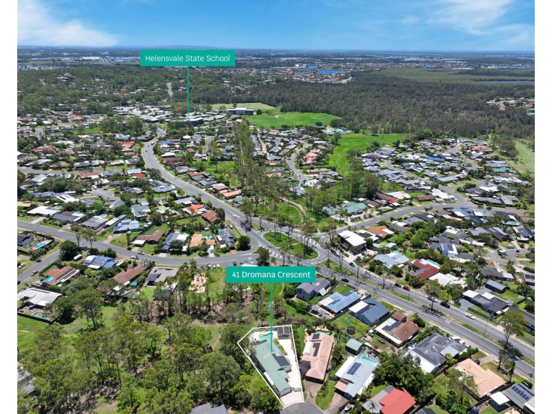 41 Dromana Crescent, Helensvale QLD 4212
