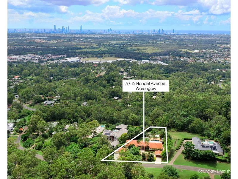 5/12 Handel Avenue, Worongary QLD 4213