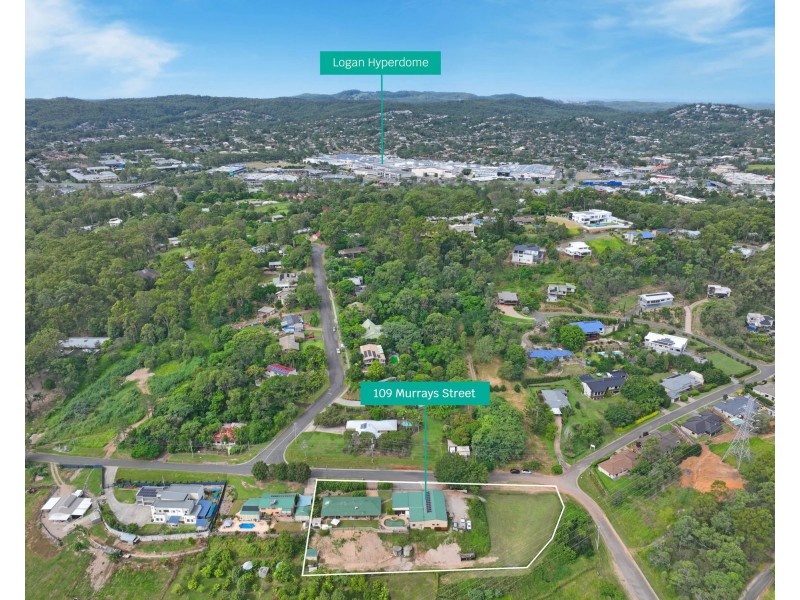 109-119 Murrays Road, Tanah Merah QLD 4128