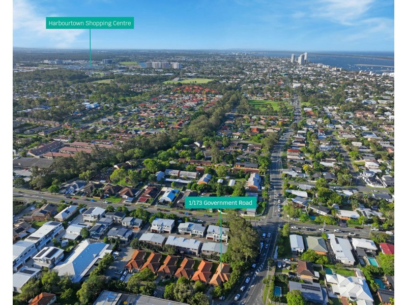 1/173 Government Road, Labrador QLD 4215