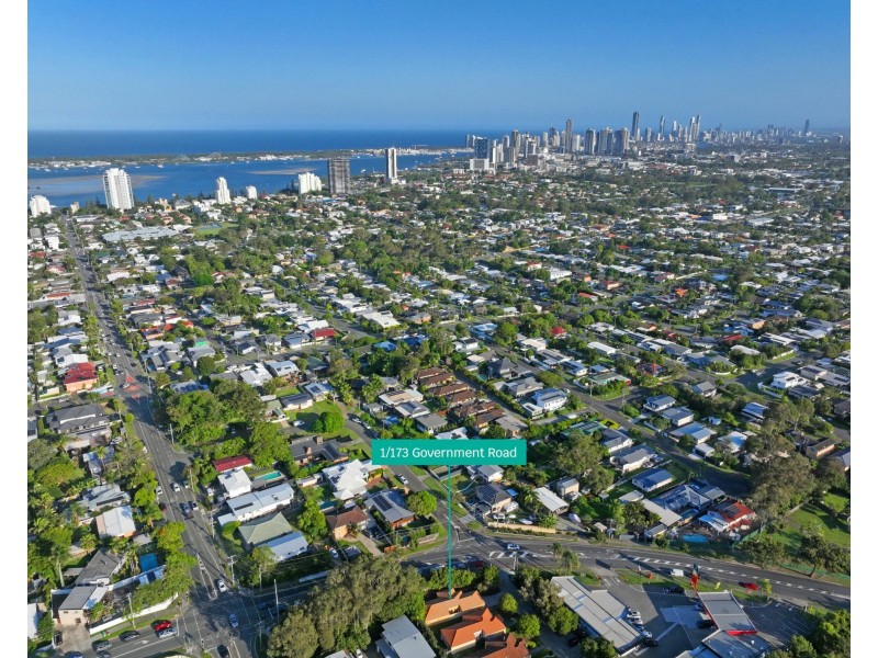 1/173 Government Road, Labrador QLD 4215
