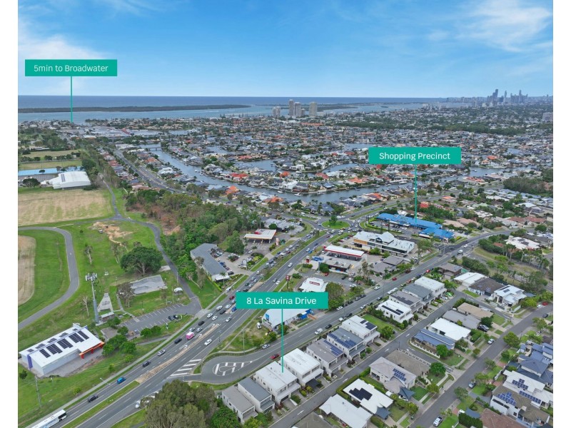 8 La Savina Drive, Coombabah QLD 4216
