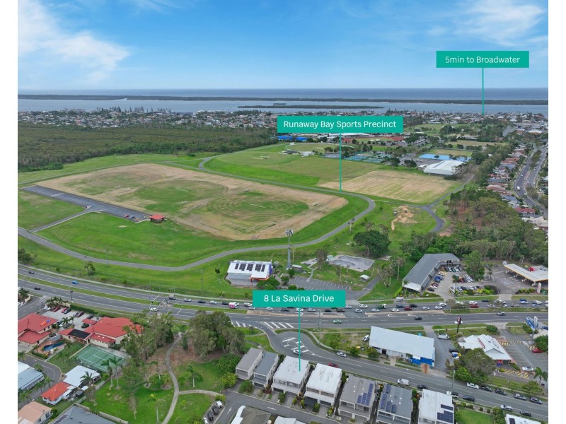 8 La Savina Drive, Coombabah QLD 4216