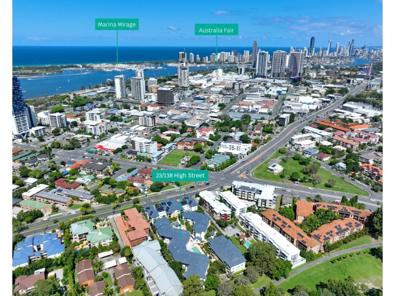 23/138 High Street, Southport QLD 4215