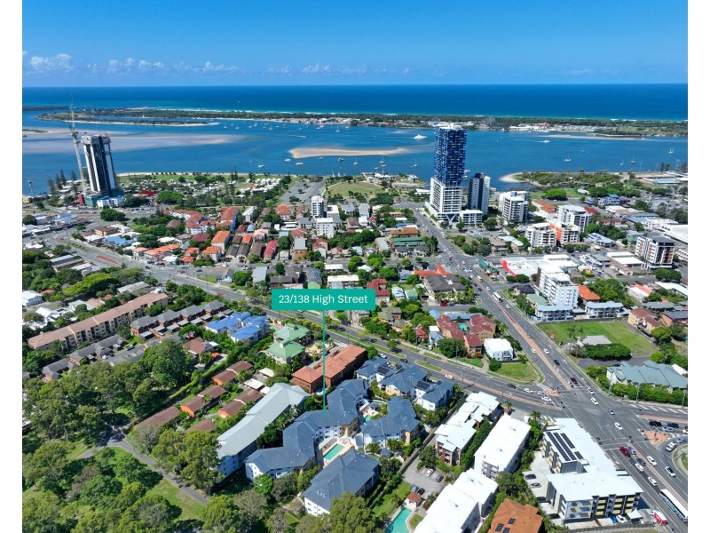 23/138 High Street, Southport QLD 4215