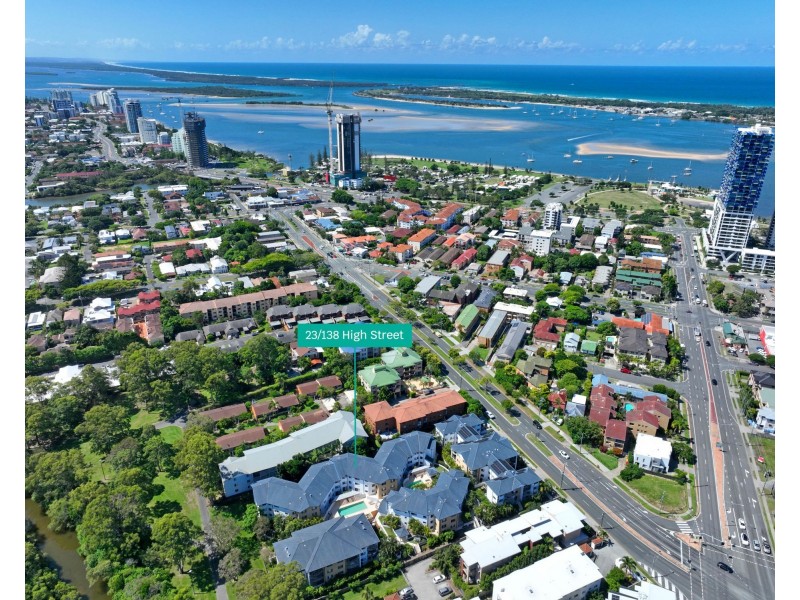 23/138 High Street, Southport QLD 4215