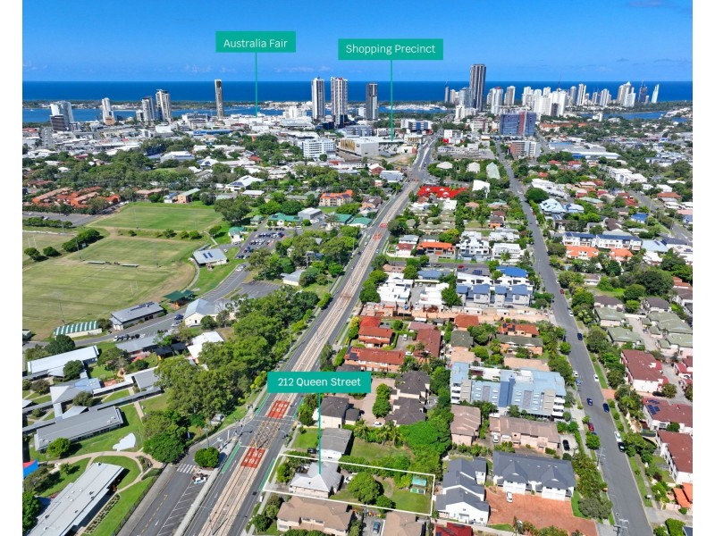 212 Queen Street, Southport QLD 4215