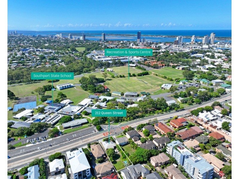 212 Queen Street, Southport QLD 4215