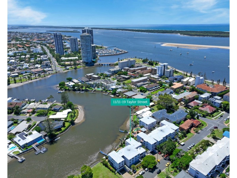 11/11-19 Taylor Street, Biggera Waters QLD 4216