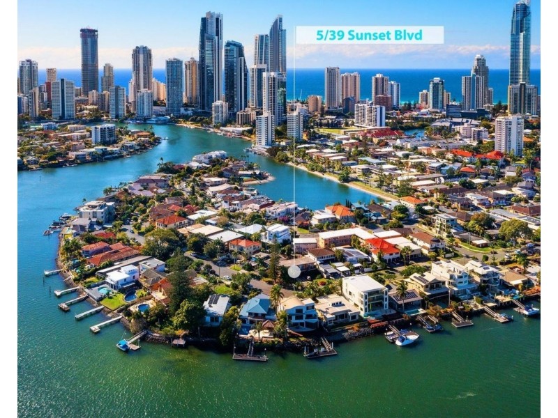 5/39 Sunset Blvd, Surfers Paradise QLD 4217