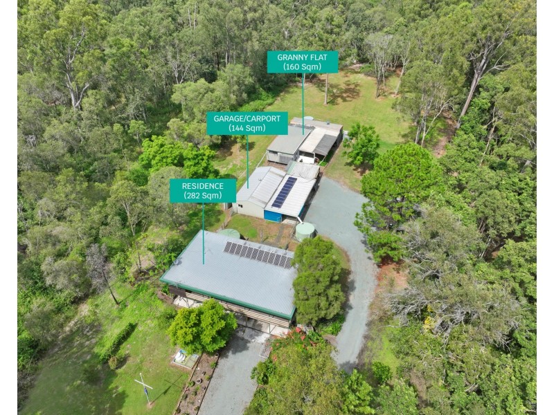 150-162 Hotz Road, Logan Village QLD 4207
