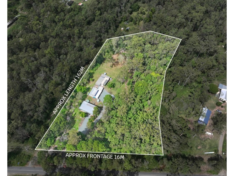 150-162 Hotz Road, Logan Village QLD 4207