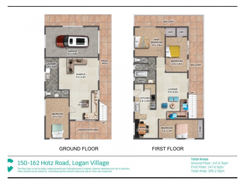 150-162 Hotz Road, Logan Village QLD 4207