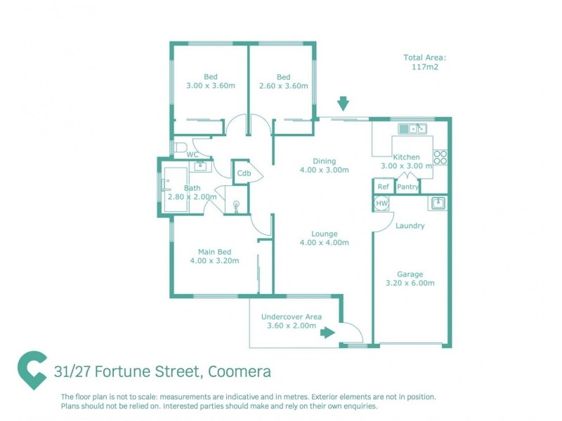 31/27 Fortune Street, Coomera QLD 4209