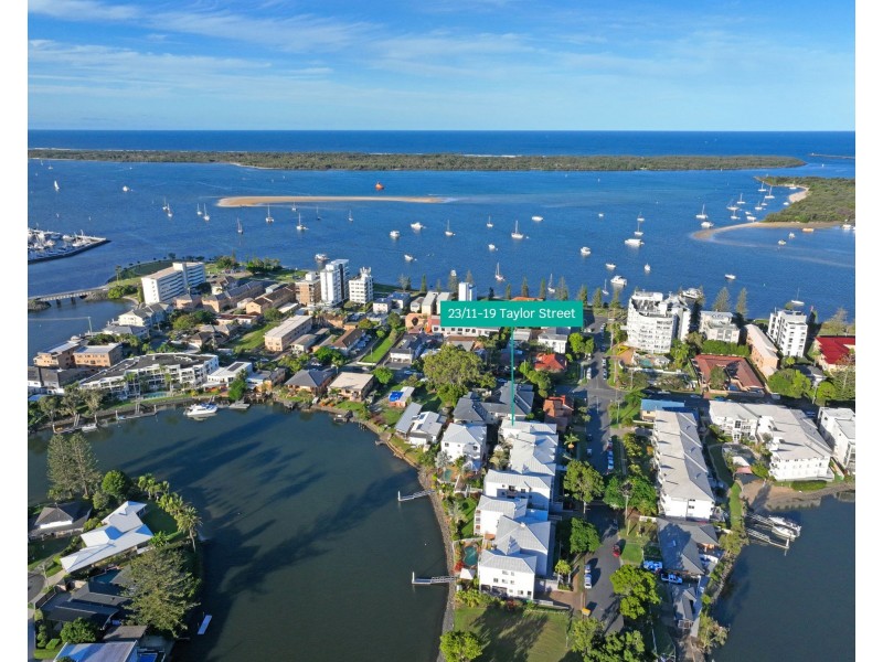 23/11-19 Taylor Street, Biggera Waters QLD 4216