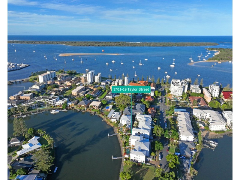 17/11-19 Taylor Street, Biggera Waters QLD 4216