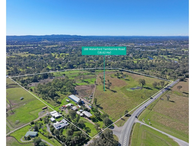 188 Waterford Tamborine Road, Waterford QLD 4133