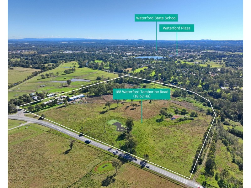 188 Waterford Tamborine Road, Waterford QLD 4133