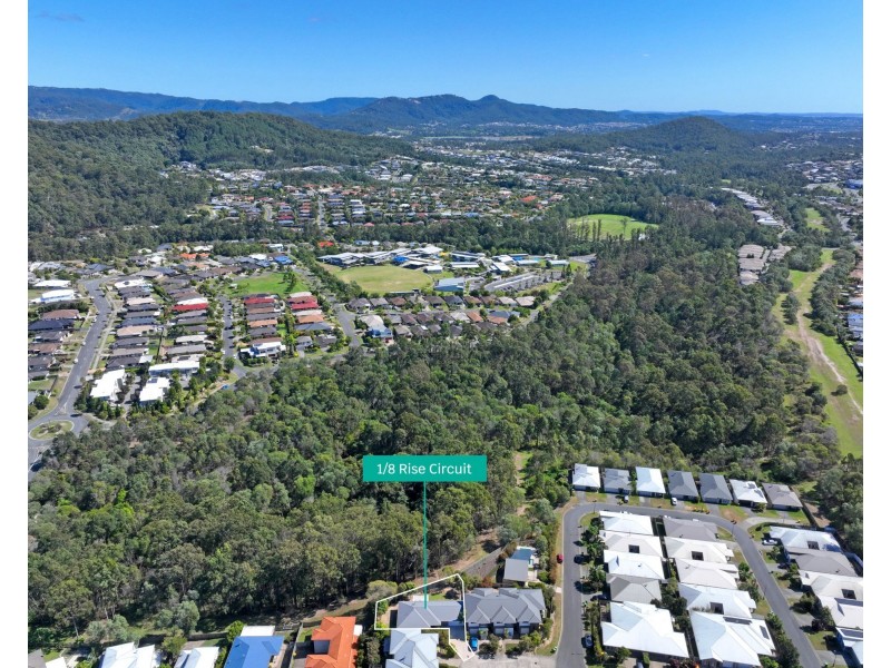 1/8 Rise Circuit, Pacific Pines QLD 4211