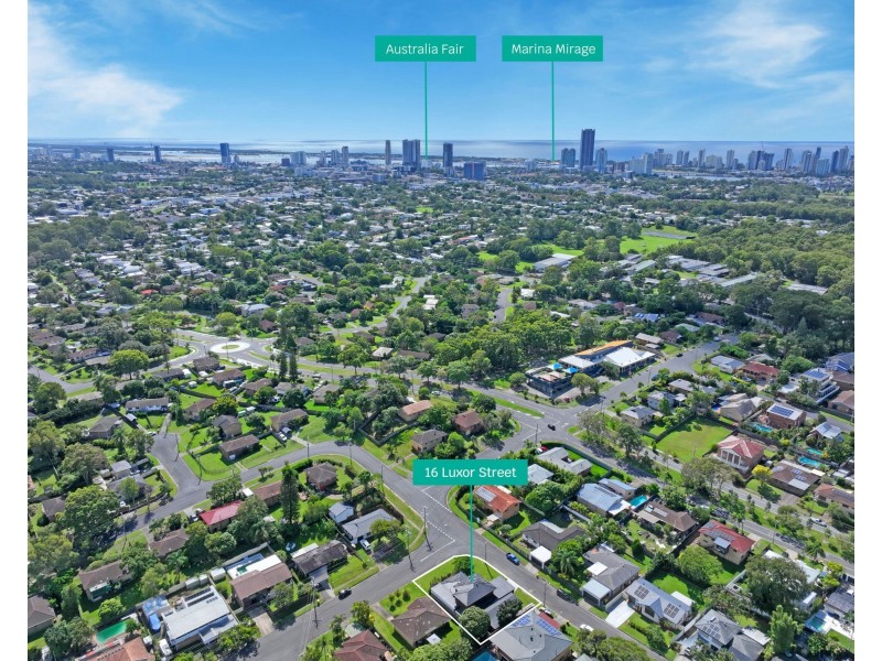 16 Luxor Street, Southport QLD 4215
