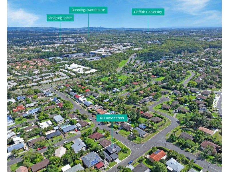 16 Luxor Street, Southport QLD 4215