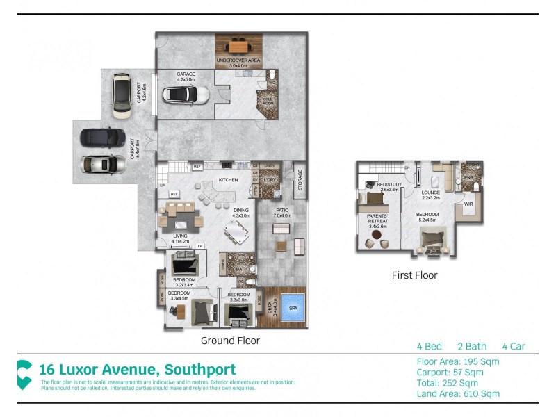 16 Luxor Street, Southport QLD 4215