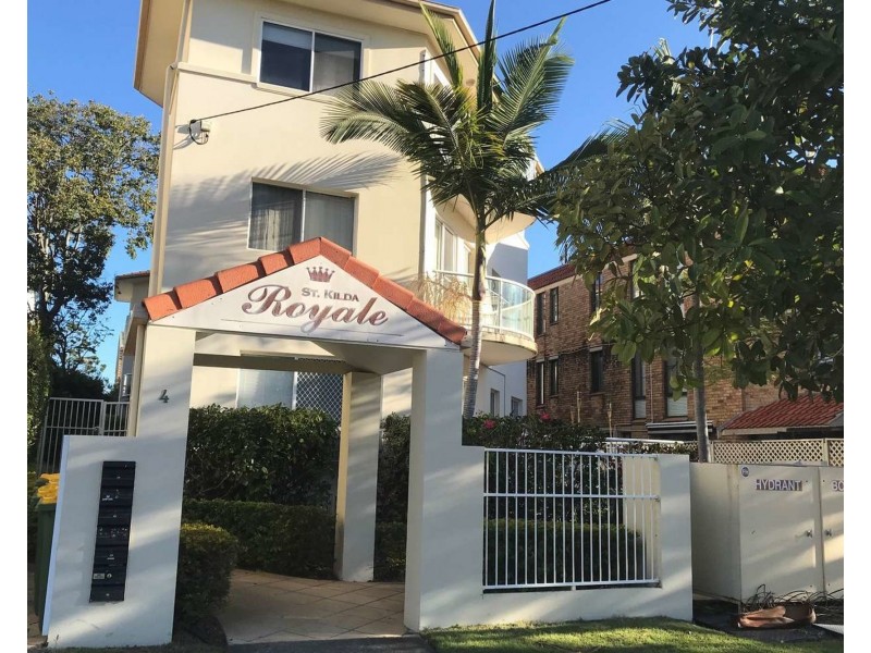 2/4 Saint Kilda Avenue, Broadbeach QLD 4218