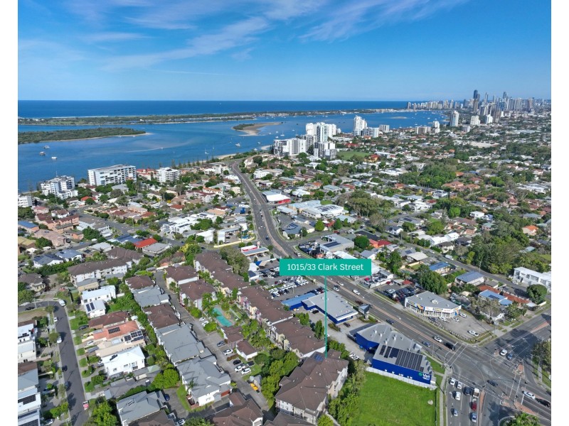 1015/33 Clark Street, Biggera Waters QLD 4216