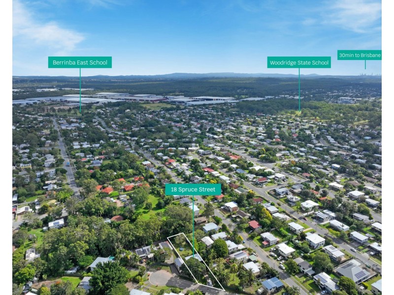 18 Spruce Street, Kingston QLD 4114