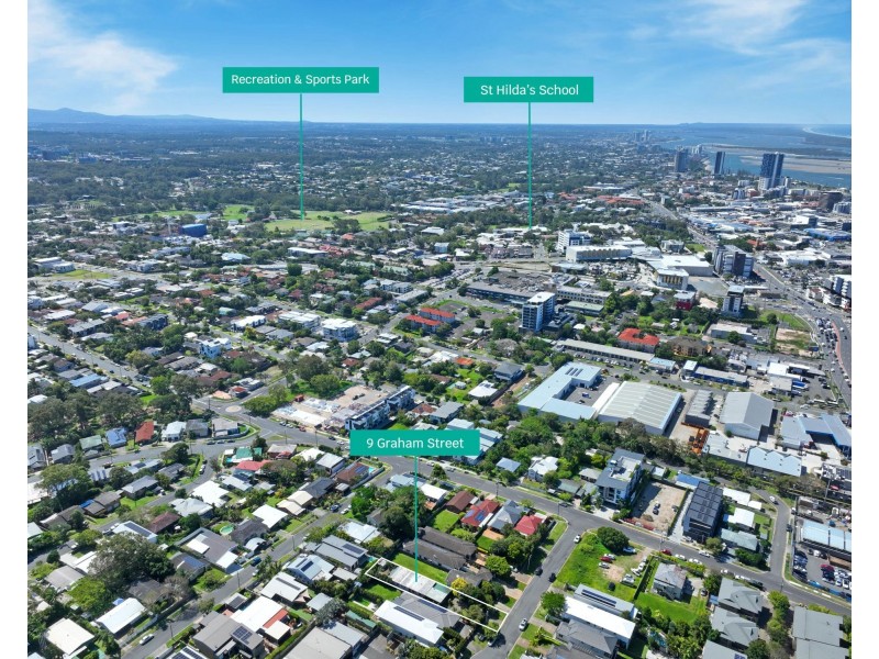9 Graham Street, Southport QLD 4215