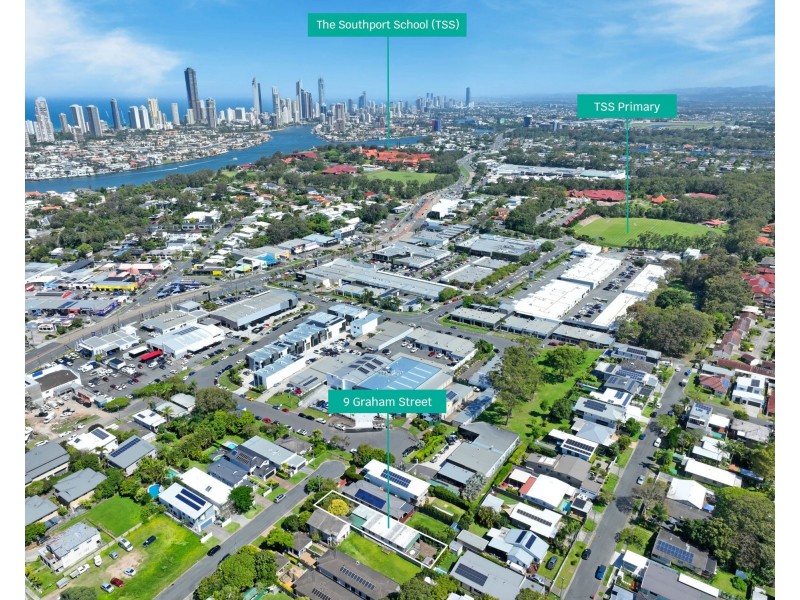 9 Graham Street, Southport QLD 4215