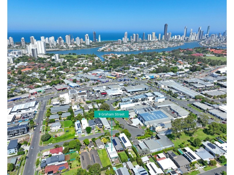 9 Graham Street, Southport QLD 4215