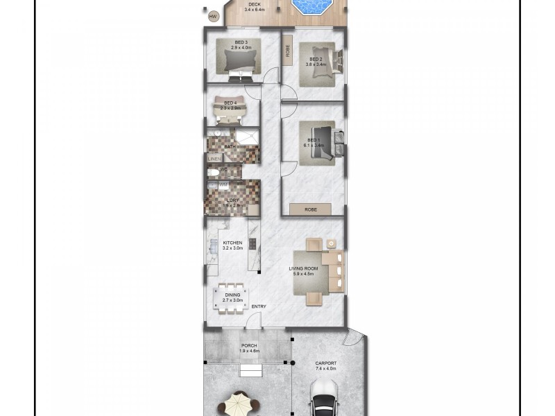 9 Graham Street, Southport QLD 4215