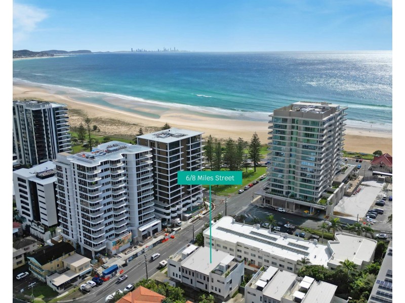6/8 Miles Street, Coolangatta QLD 4225