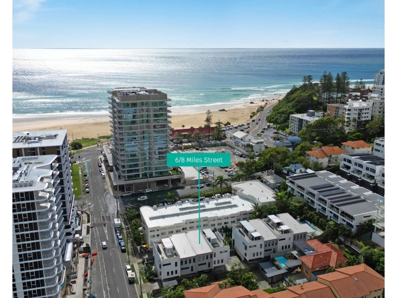 6/8 Miles Street, Coolangatta QLD 4225