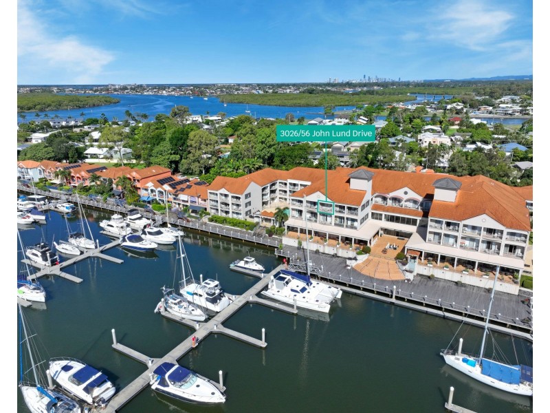 326/56 John Lund Drive, Hope Island QLD 4212