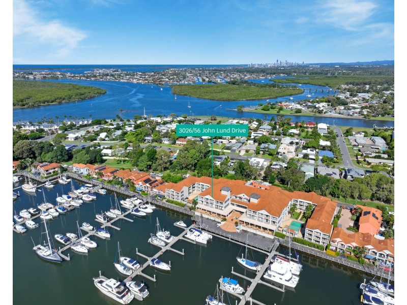 326/56 John Lund Drive, Hope Island QLD 4212