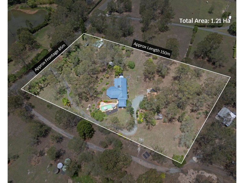 38-46 Boomerang Road, Tamborine QLD 4270